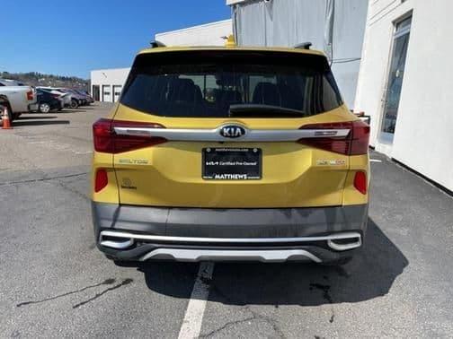 2021 kia seltos sx in ross corners, new york