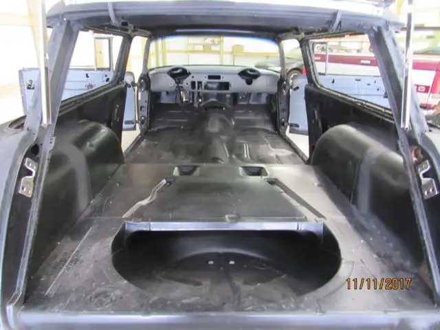 chevrolet bel air/150/210, project cars original miles tri five no reserve