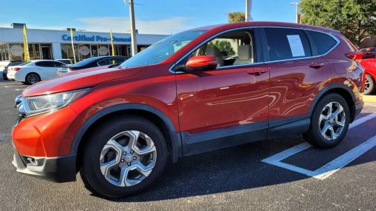 2018 Honda CR-V