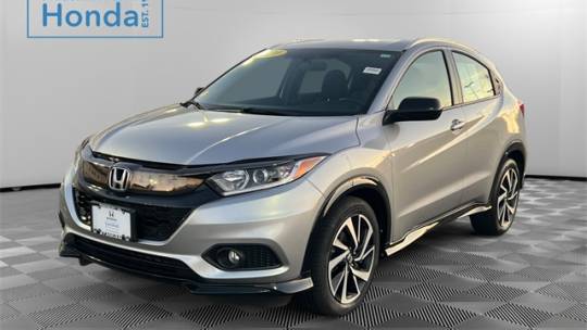2020 Honda HR-V