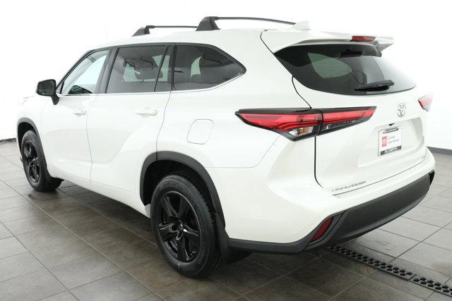 2021 toyota highlander l