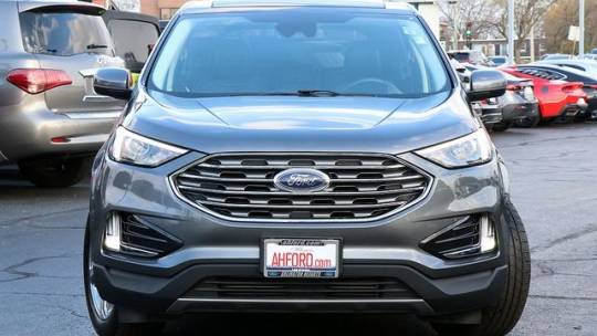 2022 Ford Edge