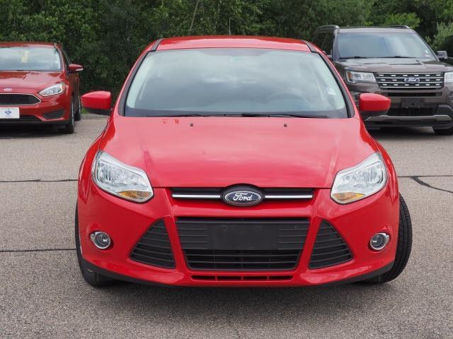 2012 ford focus se se 4dr hatchback for sale in rochester, new hampshire