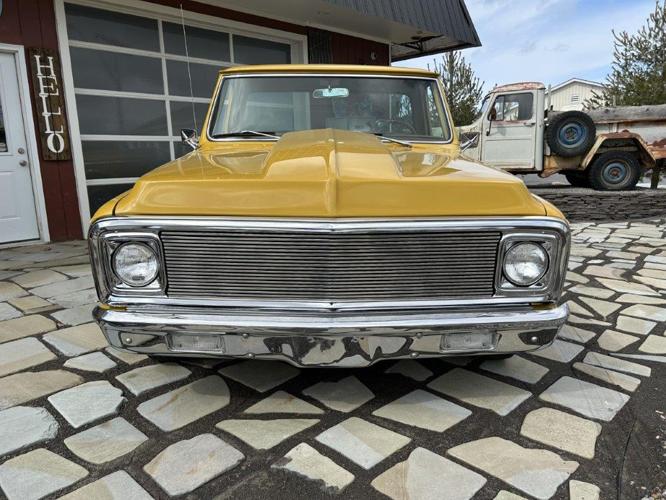 1971 chevrolet c10 for sale in phoenix, arizona