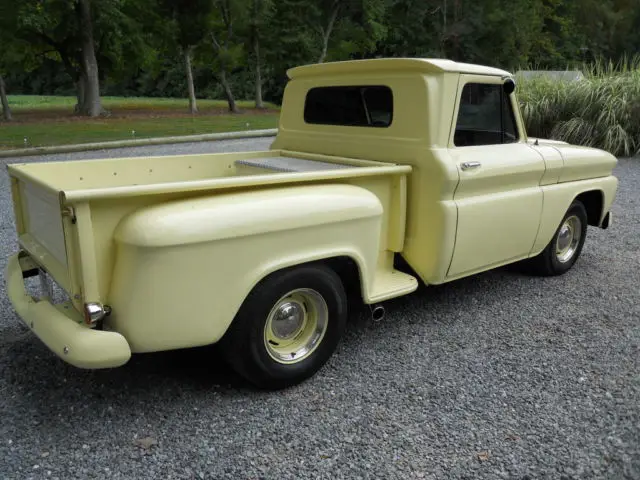 1964 chevy c10 step side short bed
