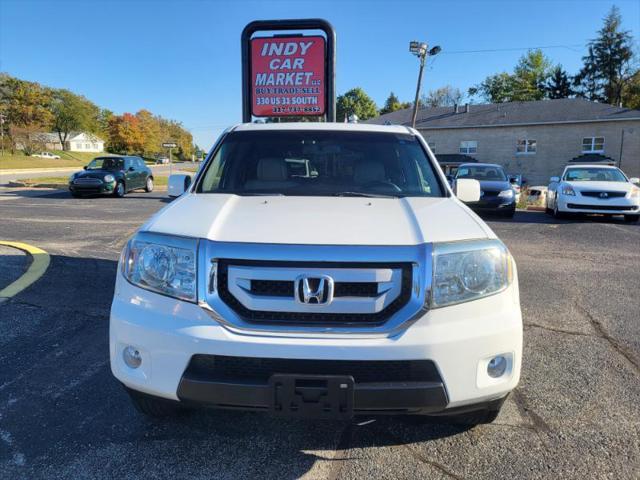 2011 honda pilot ex-l
