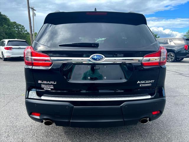 2022 subaru ascent touring 7-passenger
