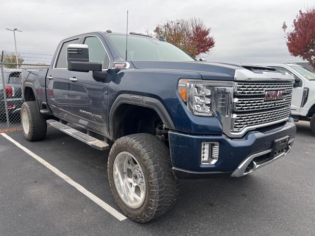 2020 gmc sierra 2500 denali