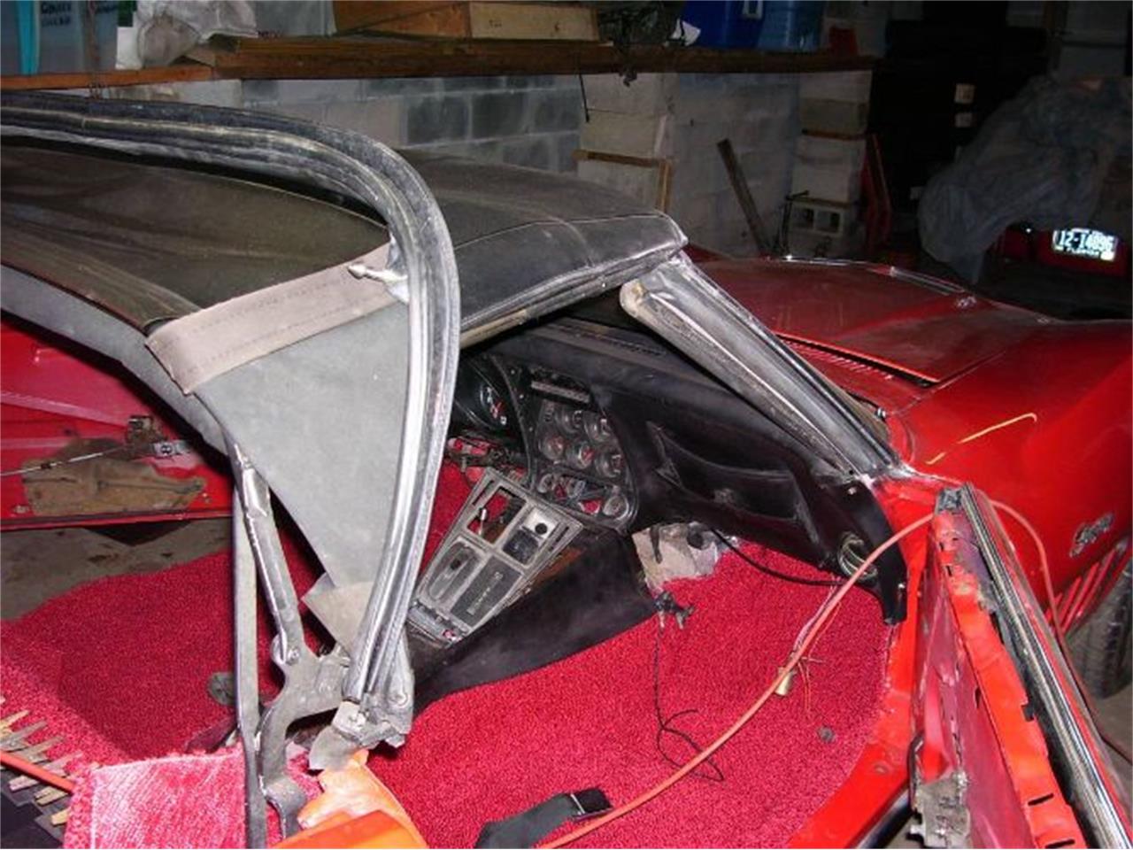 1969 chevrolet corvette
