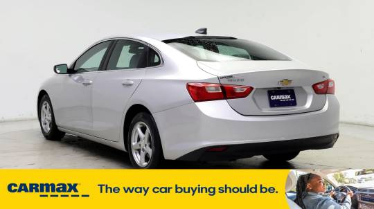 2016 Chevrolet Malibu