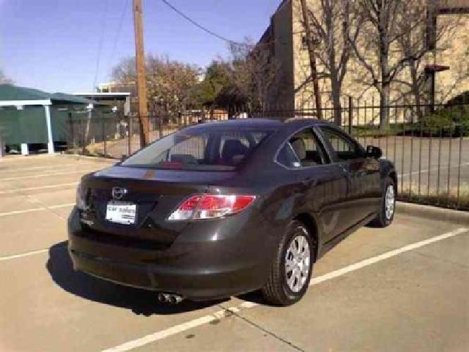 2012 mazda mazda6 i sport sedan 4d in arlington, tx