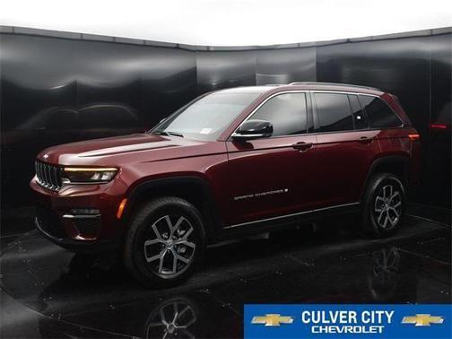 2024 jeep grand cherokee
