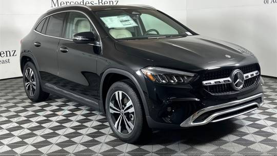 2025 Mercedes-Benz GLA