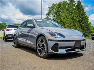 2024 Hyundai IONIQ 6 limited