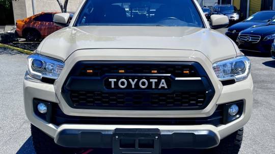 2016 Toyota Tacoma