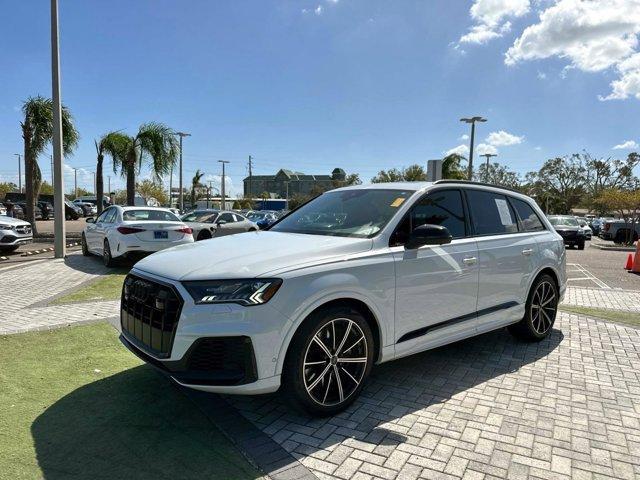 2021 audi sq7 4.0t premium plus