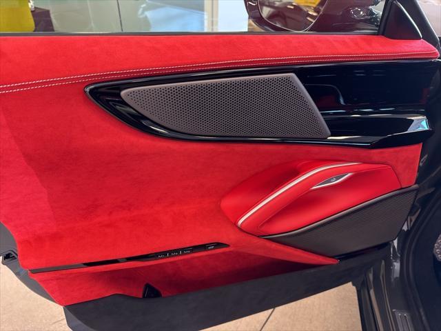 2024 ferrari purosangue