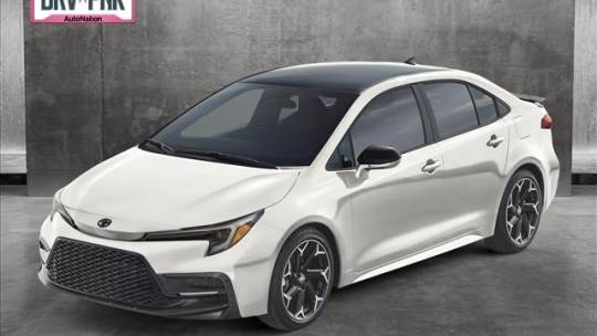 2025 Toyota Corolla