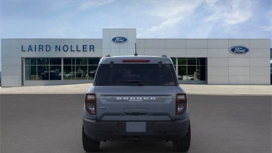 2024 Ford Bronco Sport
