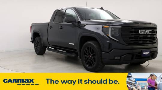 2024 GMC Sierra 1500