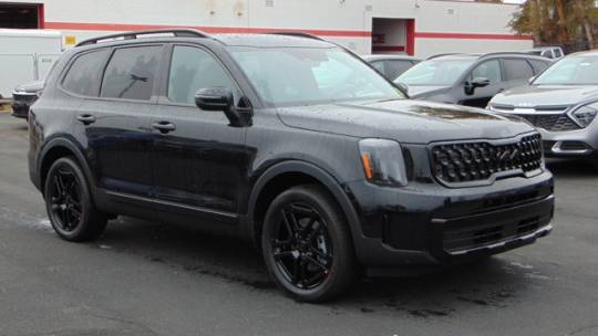 2025 Kia Telluride