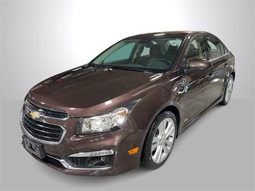 2015 chevrolet cruze