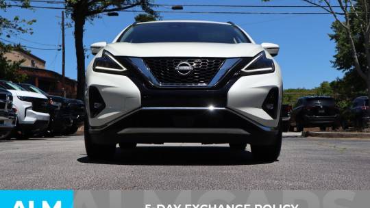 2023 Nissan Murano sv