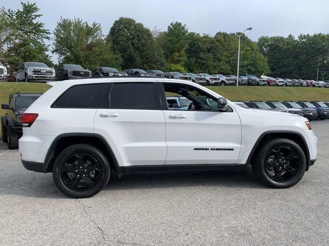 2019 jeep grand cherokee upland