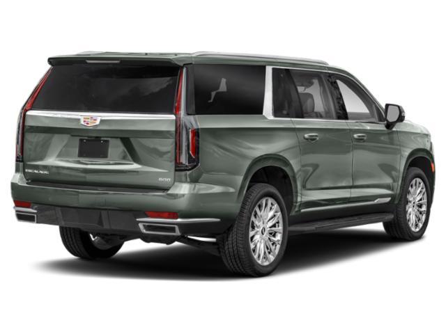 2024 cadillac escalade esv v-series