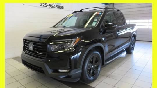 2021 Honda Ridgeline