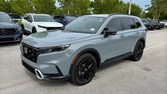 2025 Honda CR-V