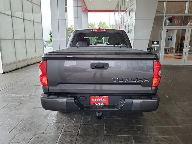 2021 toyota tundra sr5