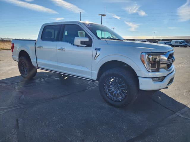 2022 ford f-150 limited