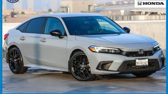 2023 Honda Civic