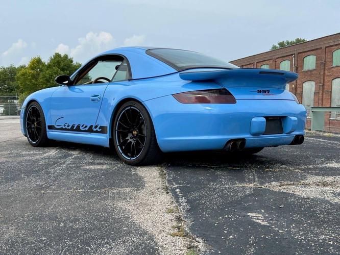 2006 porsche 911 in saint charles, missouri