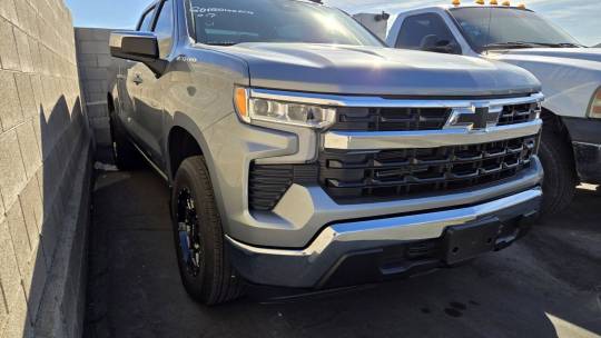 2024 Chevrolet Silverado 1500