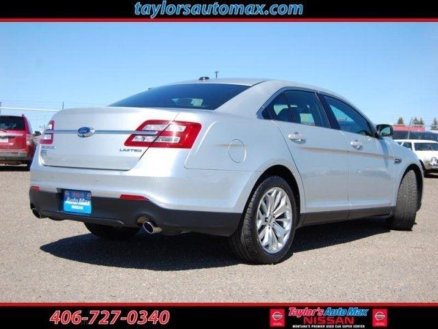 used 2017 ford taurus limited great falls, mt 59405 for sale in great falls, montana