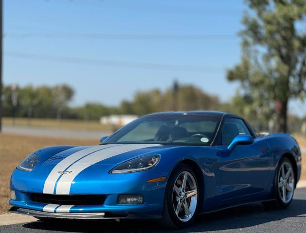 2008 chevrolet corvette base