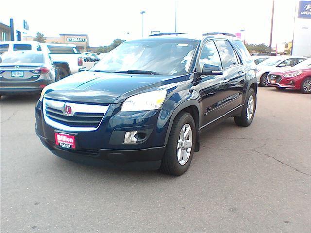 2009 saturn outlook xe awd xe 4dr suv for sale in sioux falls, south dakota
