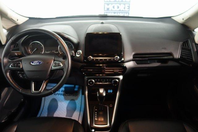 used 2018 ford ecosport 4wd titanium hillsboro, or 97123 for sale in hillsboro, oregon