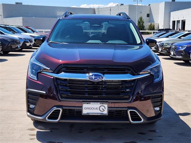2024 subaru ascent touring