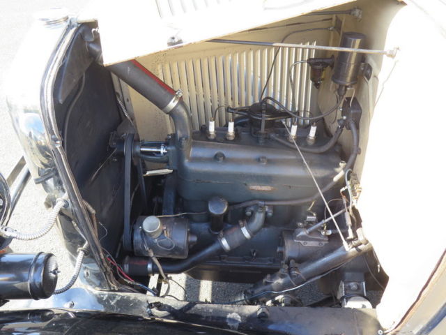 henry a 200.5 4 cyl 3 speed manual