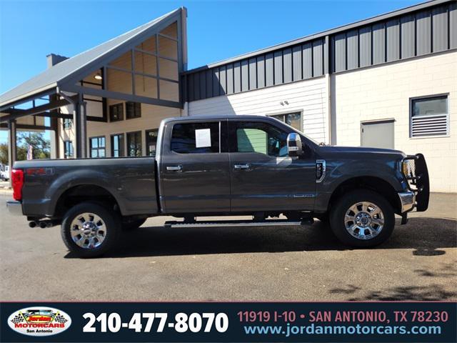 2017 ford f-350 lariat
