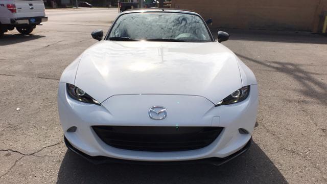 2016 mazda mx-5 miata club club 2dr convertible 6m for sale in great falls, montana