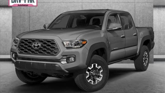2022 Toyota Tacoma