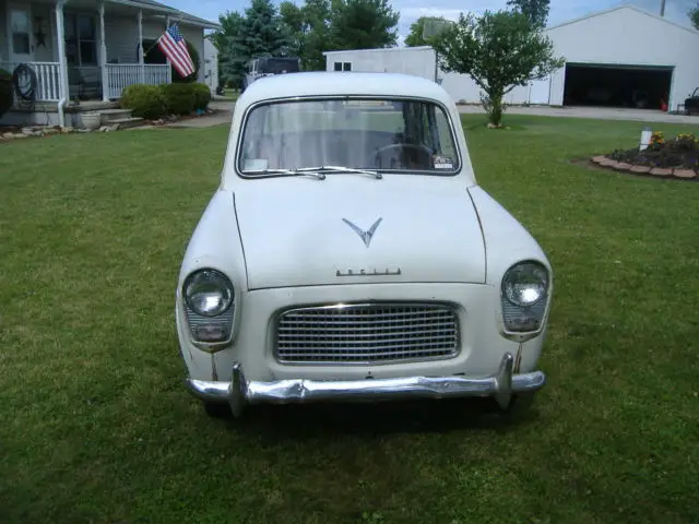 1959 ford anglia original condition and paint no reserve