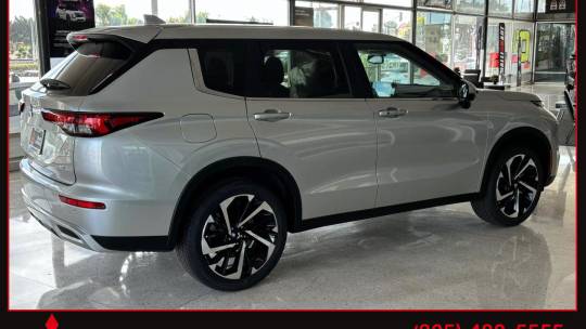 2024 Mitsubishi Outlander
