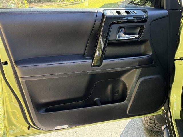 2022 toyota 4runner trd pro