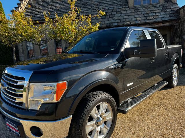 2013 ford f-150 lariat