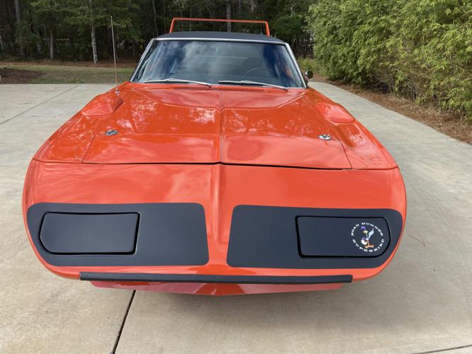 1970 plymouth superbird 440ci v8 for sale in new york, new york